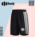 Football Sports half pant for Men (Black) JC STORE.