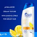 400 ml Head & shoulders CITRUS FRESH shampoo International UAE product used for male/ female. 