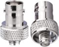 SMA Female to BNC Female Connector.