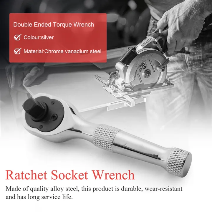 72%20Teeth%20Ratchet%20Socket%20Wrench%20Mini%201/4Inch%203/8Inch%20Double%20Ended%20Torque%20Wrench%20Spanner%20Rod%20Screwdriver%20Bit%20Tool%20-%20Image%203