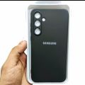 For Samsung Galaxy A55 Silicone Soft TPU Material Mobile Phone Cases With Camera Bumper Phone Back Cover.