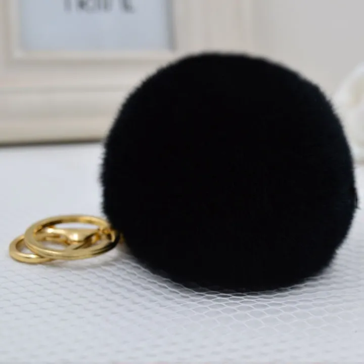 8cm%20Genuine%20Real%20Rex%20Rabbit%20Fur%20Ball%20Golden%20Color%20Keychain%20Cute%20Lapin%20Car%20Keyring%20Bag%20Pendant%20Pom%20Fluffy%20Key%20Chains%20-%20Image%207