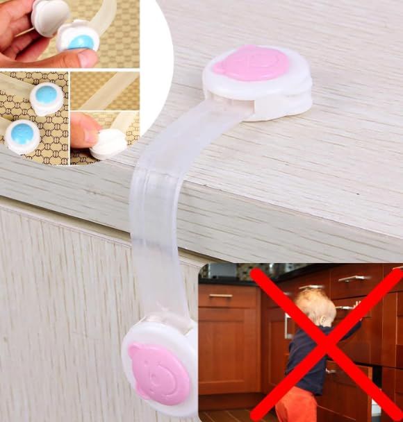 2%20Pcs%20Baby%20Safety%20Lock%20Children%20Cabinet%20Drawer%20Door%20Fridge%20Blockers%20Lock%20For%20Kids%20Protection%20Cover%20Childproof%20Product%20-%20Image%202