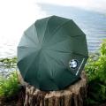 BMW Motorsport Automatic Umbrella – 10 Ribs, Windproof And UV Protected. 