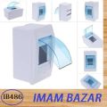 Electrical Distribution Box, DB Box, 2 in 1. 