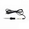 908 Soldering Iron Adjustable Soldering Iron 220V 60W Tatal Iron 60W Variable Temperature Control Soldering Iron Soldering Iron 60W Tools Electric Rework Station. 