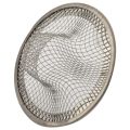 6pcs Kitchen Bathroom Sink Mesh Strainer Stainless Steel, Large Medium and Small (Pack of 6). 