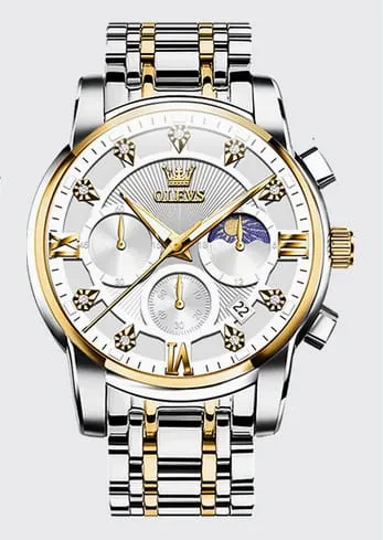 Olevs%202951%20Stainless%20Steel%20Chronograph%20Wrist%20Watch%20For%20Men%20-%20Image%2010