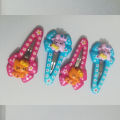 new design Hair clips for girls. 