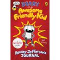 Diary of an Awesome Friendly Kid Rowley Jefferson's Journal (Diary of a Wimpy Kid) Paperback – Bangladeshi Print. 