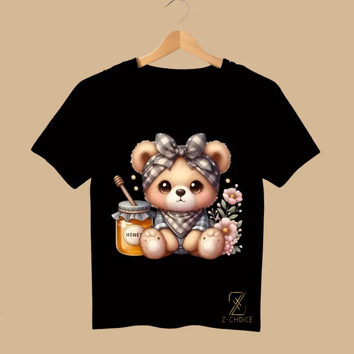 Half%20Sleeve%20Printed%20T-shirt%20For%20Men%20and%20Women%20-%20Image%204