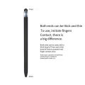 Stylus Pen Both Ends Workable Capacitive Pens Digital Stylish Pen Pencil For Most Capacitive Touch Screens. 