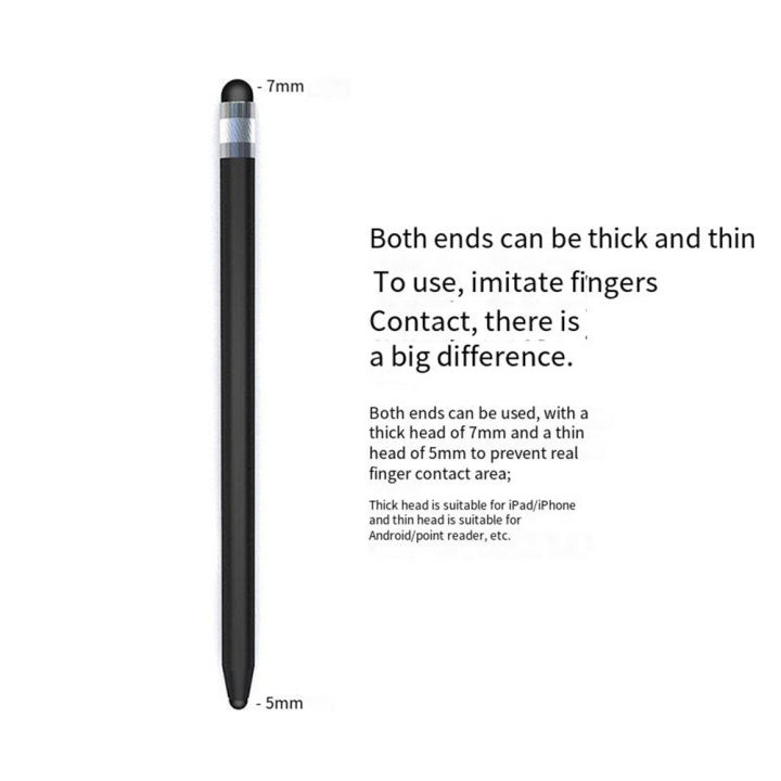 Stylus%20Pen%20Both%20Ends%20Workable%20Capacitive%20Pens%20Digital%20Stylish%20Pen%20Pencil%20For%20Most%20Capacitive%20Touch%20Screens%20-%20Image%205
