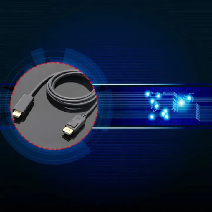 Long%201.8%20Meters%20Display%20Port%20DP%20Male%20to%20HDMI%20Cable%20Adapter%20Converter%20Cable%20-%20Image%203