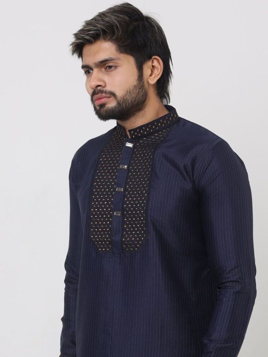 Black%20Embroidery%20Panjabi%20for%20men,%202025%20new%20panjabi%20-%20Image%203