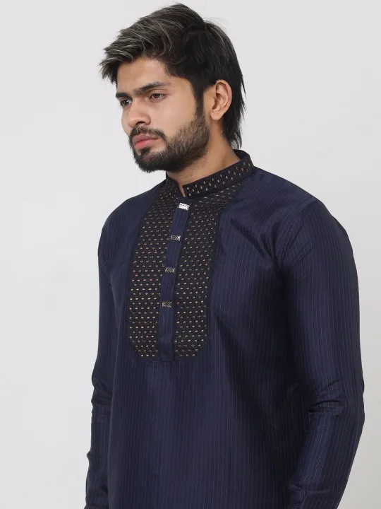 Black%20Embroidery%20Panjabi%20for%20men,%202025%20new%20panjabi%20-%20Image%203