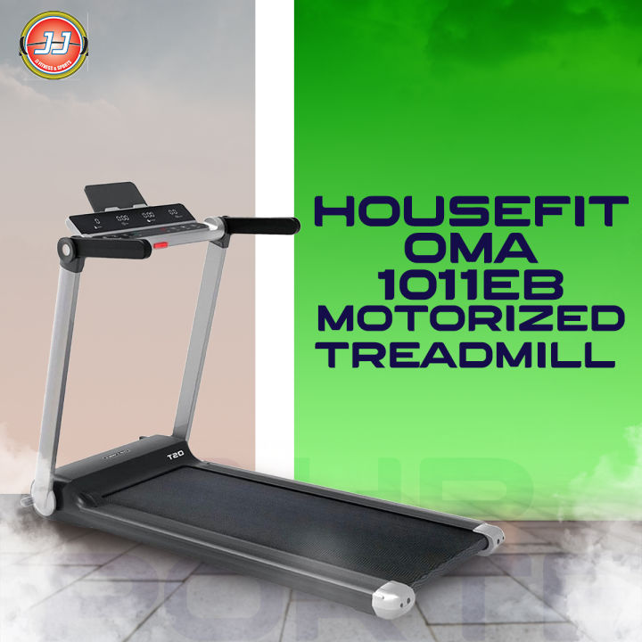 Housefit Oma 1011eb Motorized Treadmill