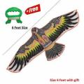 Beautiful Big Eagle Kite 1.5m 5 Feet || Eagle Ghuri -5 Feet || ইগল ঘুড়ি. 