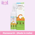 Mamaearth Vitamin C Foaming Face Wash - 150ml. 