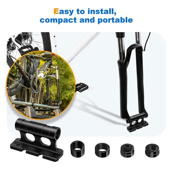 Bicycle%20Rack%20Road%20Bike%20Carrier%20Front%20Fork%20Quick%20Release%20Fixed%20Clip%20Parking%20Rack%20Bracket%20Easy%20Install%20-%20Image%208