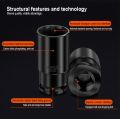 HARDEN 23mm Impact Long Socket 1/2" Drive 78mm long Deep Socket 536553.