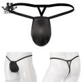 Swimsuit Padded Thong Underwear Men G String Push Up Cup Swimming Trunk Brief Panties Front Pad Inside Front Protection For Men. 