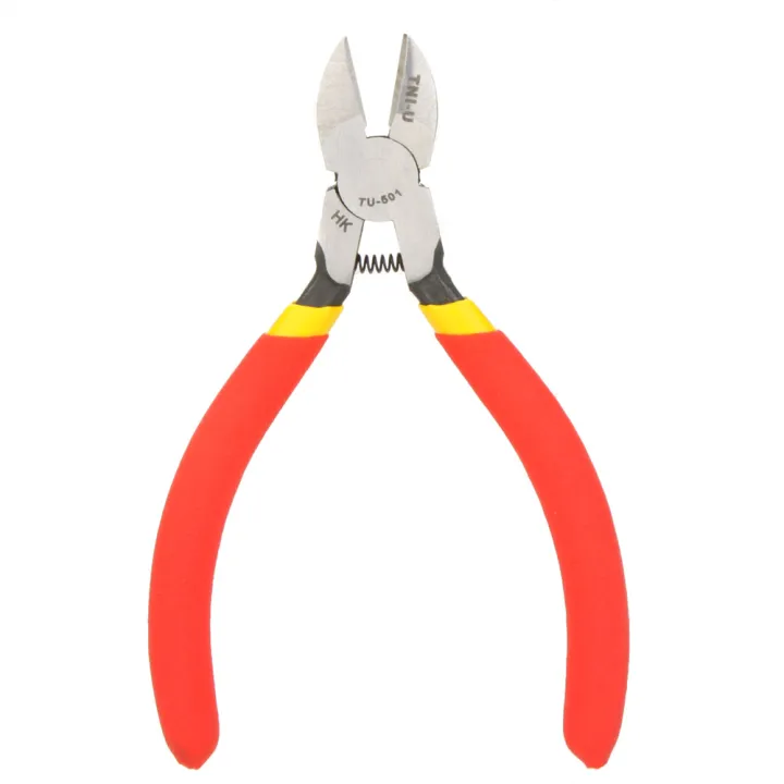 TU-501%205''Sharp%20Mini%20Diagonal%20Side%20Cutting%20Pliers%20Cable%20Wire%20Cutter%20Repair%20Hand%20Tool%20-%20Image%202