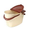 Cat/Dog/Rabbit/Pet Carrier Basket (Ham ko) 1 Piece Cat carry basket dog carry basket rabbit carry basket shopping basket big basket basket.