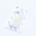 Max Machine Needles ( SUI ) Stainless Steel DIY Embroidery Sewing Clothes  12 PCS. 