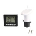 Ultrasonic Water Tank Liquid Depth Level Meter Sensor with LCD Display.