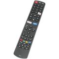 BRADOO- Remote Control RC311S Replace for TCL Smart LED LCD TV 06-531W52-TY01X. 