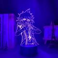 Danganronpa V3 Nagito Komaeda Led Night Light Lamp for Bedroom Decor Kids Gift Danganronpa V3 Acrylic Neon Lamp Nagito Komaeda. 