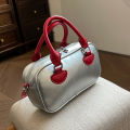 New Bag Women's 2024 Fashion Trend Crossbody Bag Versatile This year it is popular to carry a small square bag on the shoulder. 