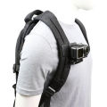 Backpack Strap Mount Quick Clip Mount for DJI OSMO ACTION 3 2 Gopro Hero 11/10/9/8/7/6/5/4 SJCAM EKEN Insta360 Camera Accesories.