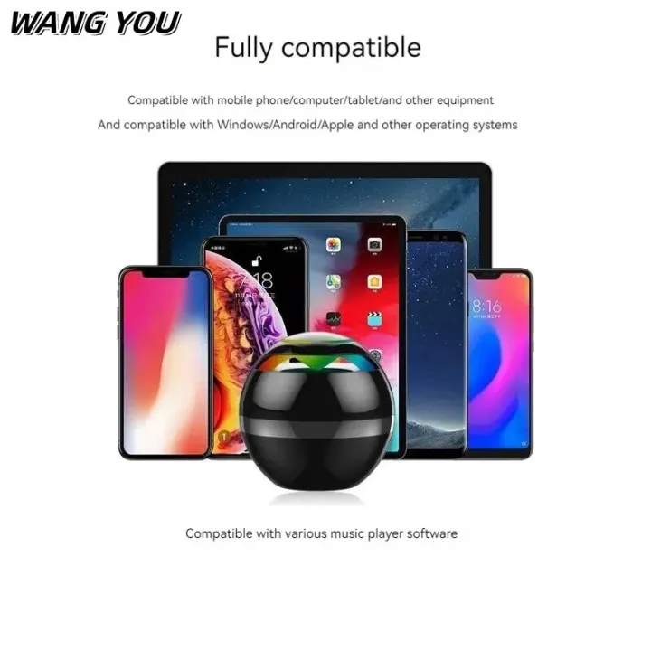 GS009%20Globe%20Bluetooth%20Speaker%20Colorful%20Breathing%20Lights%20Flash%20With%20Music%20Portable%20Outdoor%20Home%20Card%20Mini%20Speakers%20-%20Image%203