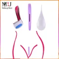 Women Bikini Dedicated Privates Shaving Stencil Female Pubic Hair Razor Intimate Shaping Tool. 