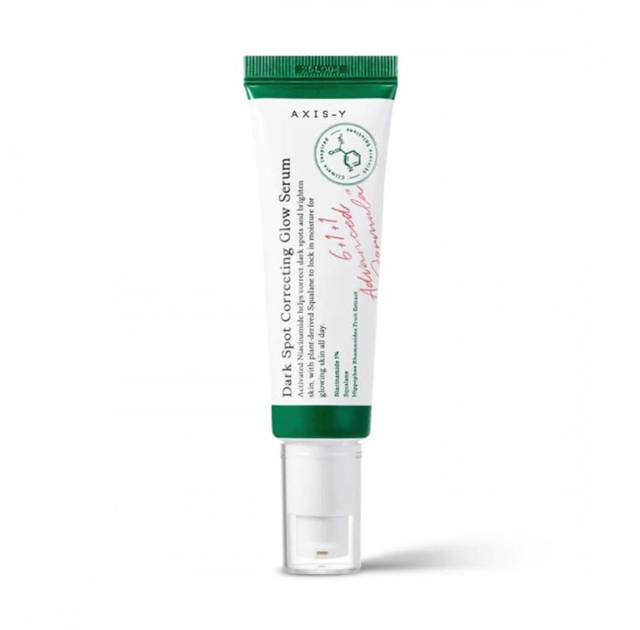 AXIS-Y%20Dark%20Spot%20Correcting%20Glow%20Serum%2050ml%20%7C%20Brightening%20Serum%20%7C%20Dark%20Spot%20Treatment,%20Hyperpigmentation%20Treatment%20Skin%20-%20Image%203