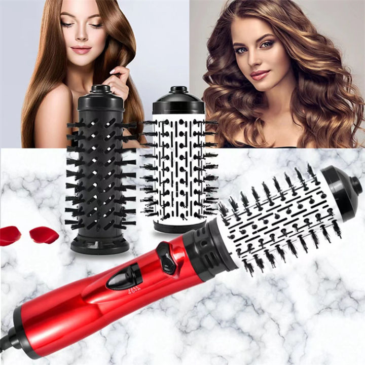Rotating%20Hair%20Dryer%20Brush%20Hot%20Air%20Brush%20Hair%20Styler%203%20In%201%20Professional%20Curling%20Iron%20Hair%20Straightener%20Tool%20Replaceable%202%20Heads%20-%20Image%203
