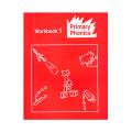 Primary Phonics Workbook 1 - book. 