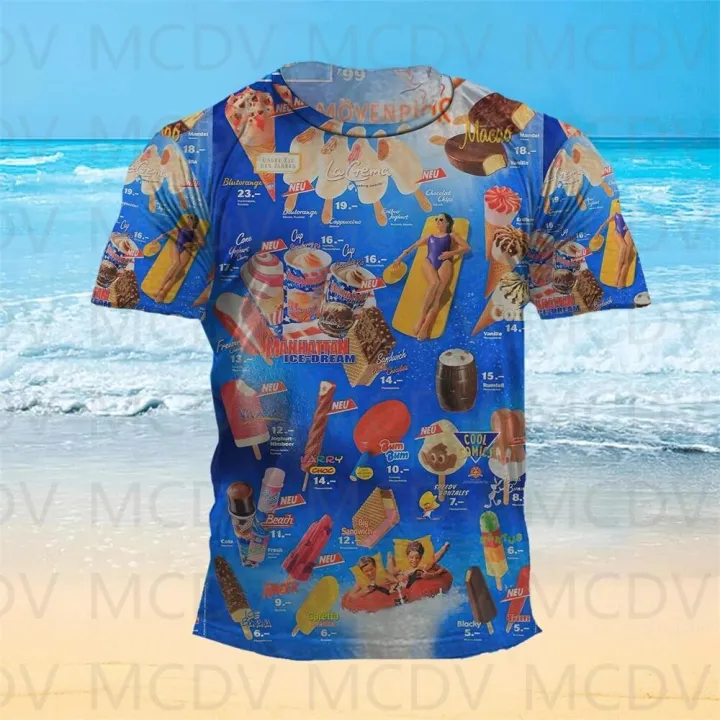Men's%20Summer%20Shorts%20Sleeve%20Shirts%20Ice%20Shirt%203d%20Printed%20Men's%20T-Shirt%20-%20Image%202