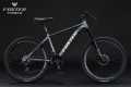 Foxter Buzz Model 26 inchi 21 Speed Gear Cycle With Suspension Lockout fork High Rim Coloring Fat Spoke With Shimano Parts.