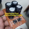 SMALL Capacitors Bangladeshi REAL CURRENT Board For Transformers Real Current Output Circuit Board Adaptors Local Circuit Use For Transformers Adapters. 