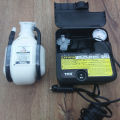 Car Battery Operated Air Compressor (Tyre Temporary Restore Kit). 