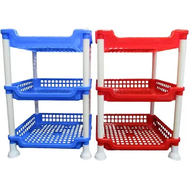Kitchenware Rack Bd BP Plastic Small Standard Kitchen Rack (Made in Bangladesh) | Daraz.com.bd