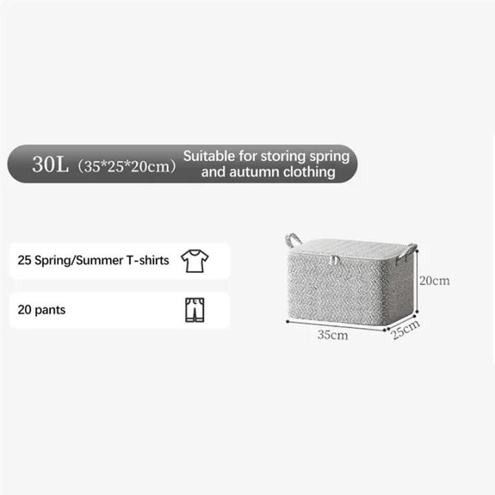 Non-Woven%20Zippers%20Storage%20Bag%20Moving%20Quilt%20Storage%20Basket%20Travel%20Large-Capacity%20Clothing%20Storage%20Bag%20Easy%20to%20Use%20-%20Image%202