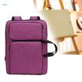 Art Portfolio Case Sketch Bag Oxford Bags Travel Tote Bag Carrying Bag Artists Backpack for Drawing for Palette Painting Tool Crafts. 