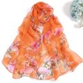 【Hey my home】hot printing new women scarf spring summer silk scarves shawls and wraps pashmina beach stoles hijab.