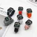 P8 LED Digital Sports Watch with Fashion Number Display for Kids.