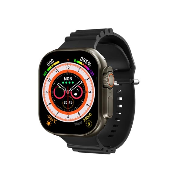 HK9 Ultra 2 AMOLED Smart Watch with ChatGPT | Daraz.com.bd