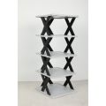 RFL Shoe Rack Fusion 5 Step 653462.